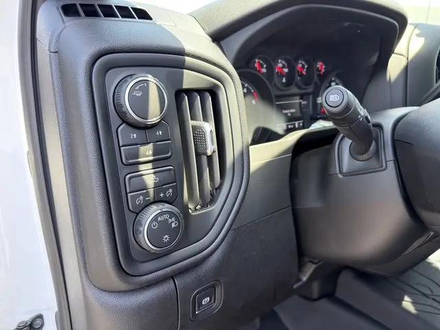 2026 Chevrolet Silverado 2500HD Regular Cab, Long Bed, WT, 4WD