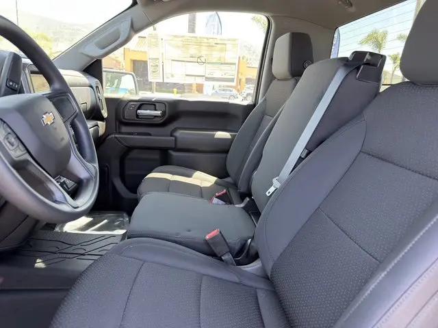 2026 Chevrolet Silverado 2500HD Regular Cab, Long Bed, WT, 4WD