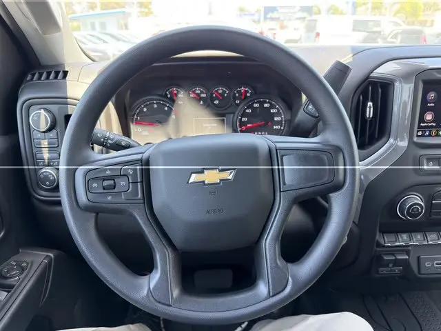 2026 Chevrolet Silverado 2500HD Regular Cab, Long Bed, WT, 4WD