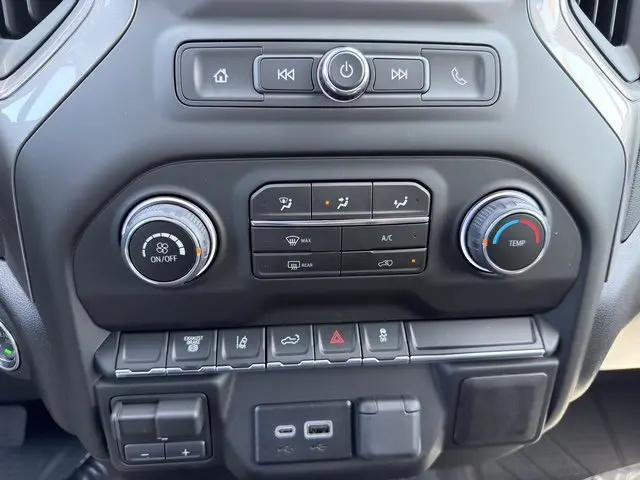 2026 Chevrolet Silverado 2500HD Regular Cab, Long Bed, WT, 4WD