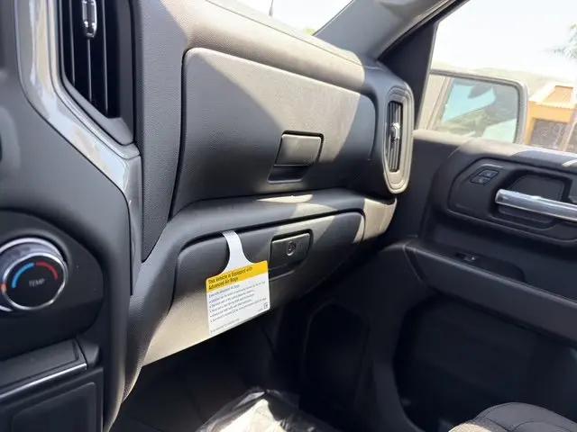 2026 Chevrolet Silverado 2500HD Regular Cab, Long Bed, WT, 4WD