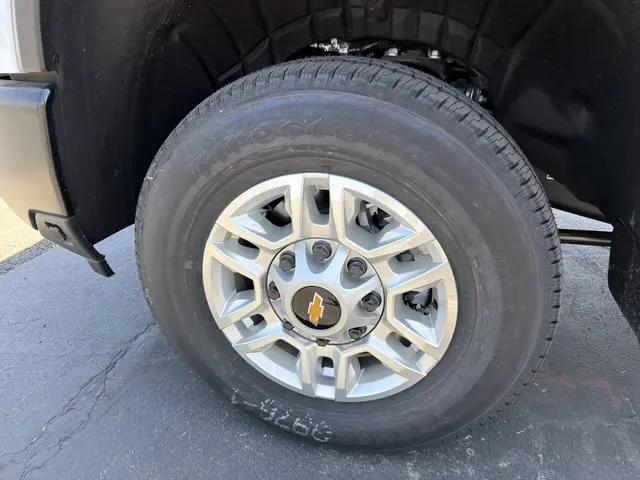 2026 Chevrolet Silverado 2500HD Regular Cab, Long Bed, WT, 4WD