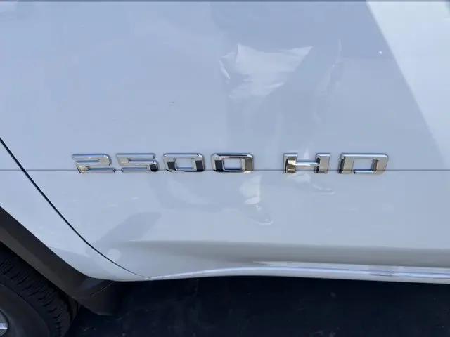 2026 Chevrolet Silverado 2500HD Regular Cab, Long Bed, WT, 4WD