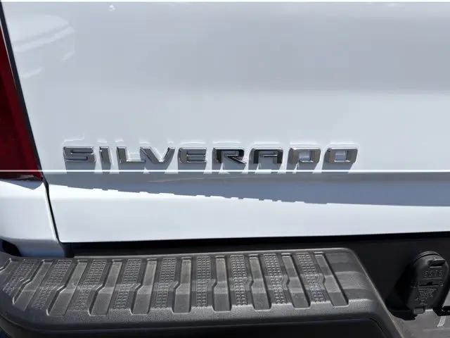 2026 Chevrolet Silverado 2500HD Regular Cab, Long Bed, WT, 4WD