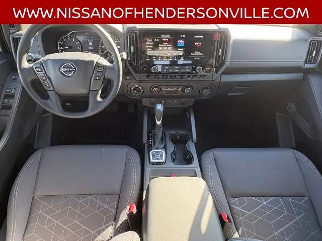 2026 Nissan Frontier Crew Cab SV 4x4