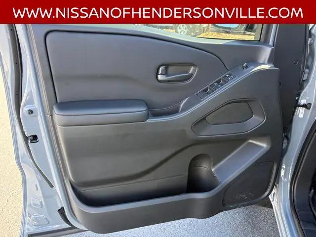 2026 Nissan Frontier Crew Cab SV 4x4