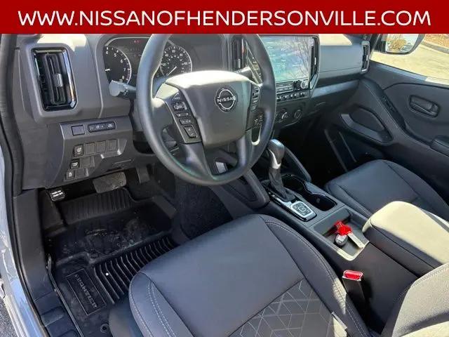 2026 Nissan Frontier Crew Cab SV 4x4