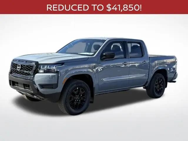 2026 Nissan Frontier Crew Cab SV 4x4