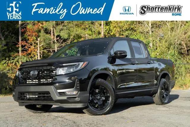 2026 Honda Ridgeline Black Edition for sale in Rome, GA
