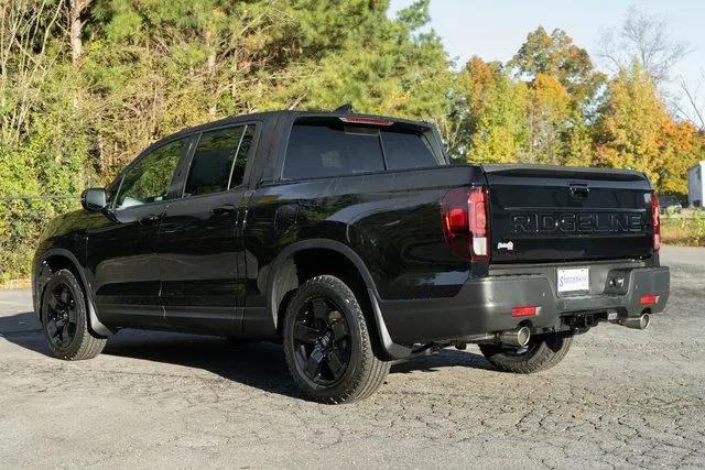 2026 Honda Ridgeline Black Edition