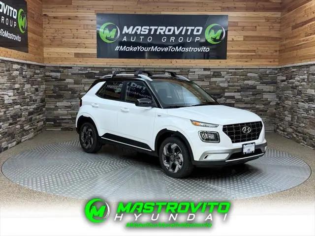 2026 Hyundai Venue SEL w/Two-Tone Roof for sale in Yorkville, NY