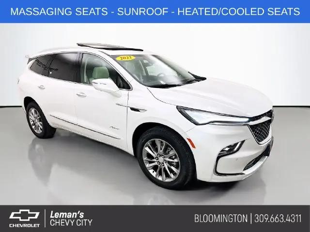 2022 Buick Enclave FWD Avenir for sale in Bloomington, IL