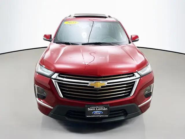 2023 Chevrolet Traverse AWD High Country