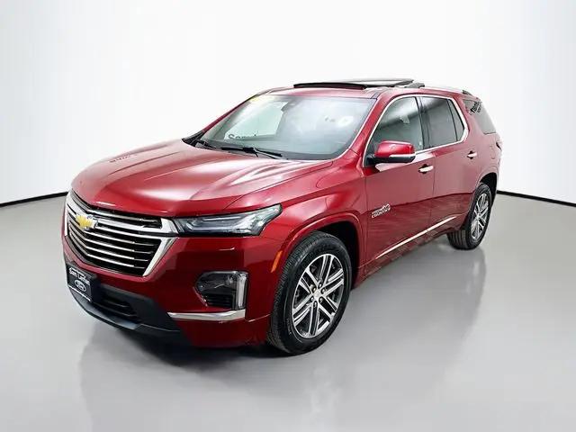 2023 Chevrolet Traverse AWD High Country