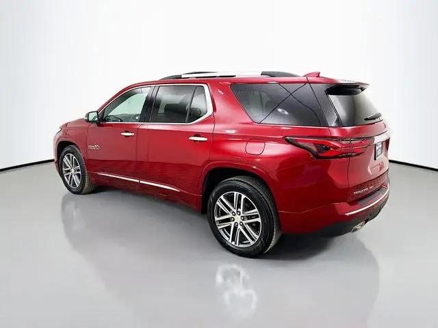 2023 Chevrolet Traverse AWD High Country
