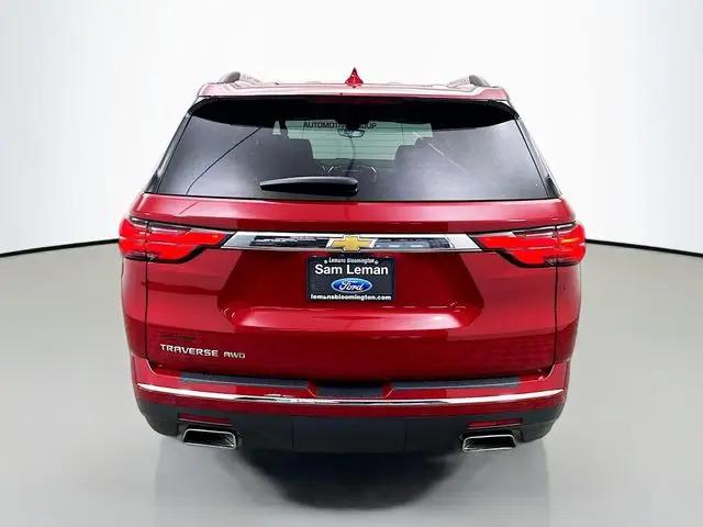 2023 Chevrolet Traverse AWD High Country