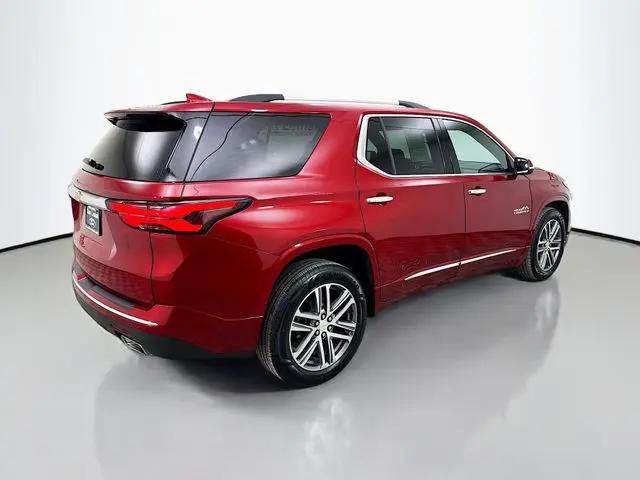 2023 Chevrolet Traverse AWD High Country