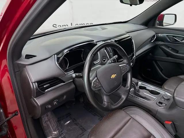 2023 Chevrolet Traverse AWD High Country