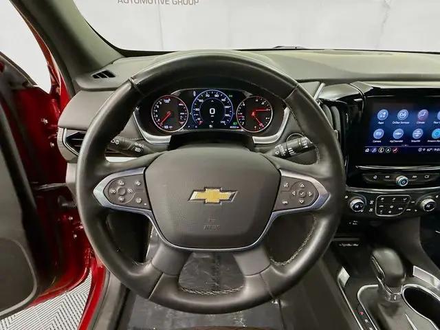 2023 Chevrolet Traverse AWD High Country