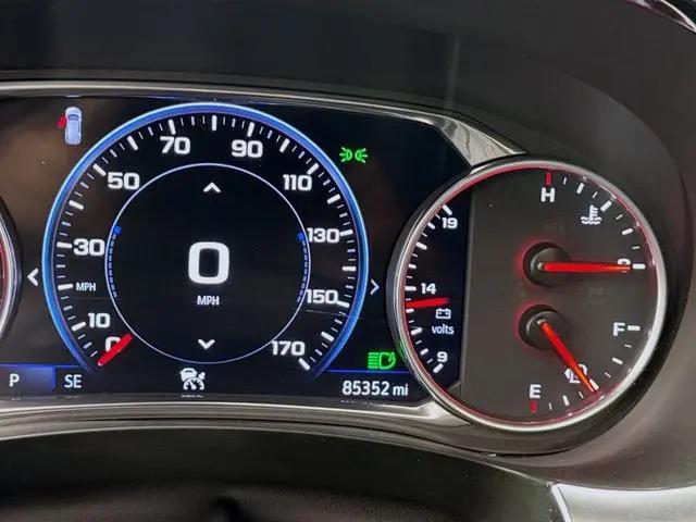2023 Chevrolet Traverse AWD High Country