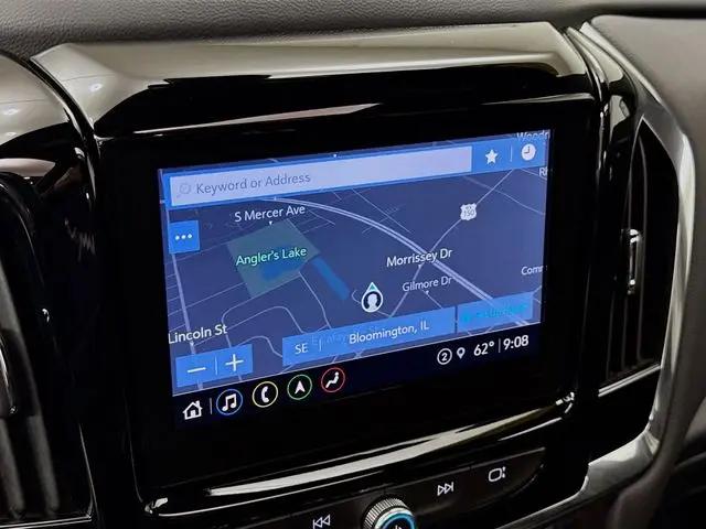2023 Chevrolet Traverse AWD High Country