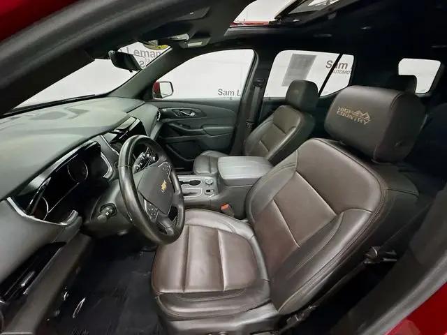 2023 Chevrolet Traverse AWD High Country