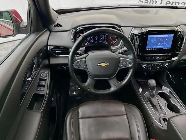 2023 Chevrolet Traverse AWD High Country