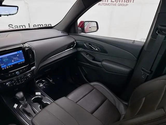 2023 Chevrolet Traverse AWD High Country