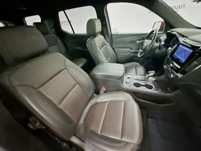 2023 Chevrolet Traverse AWD High Country