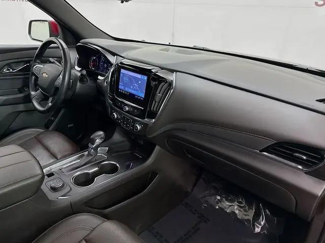 2023 Chevrolet Traverse AWD High Country