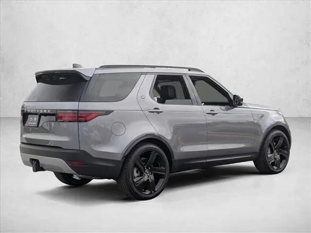 2025 Land Rover Discovery P300 S