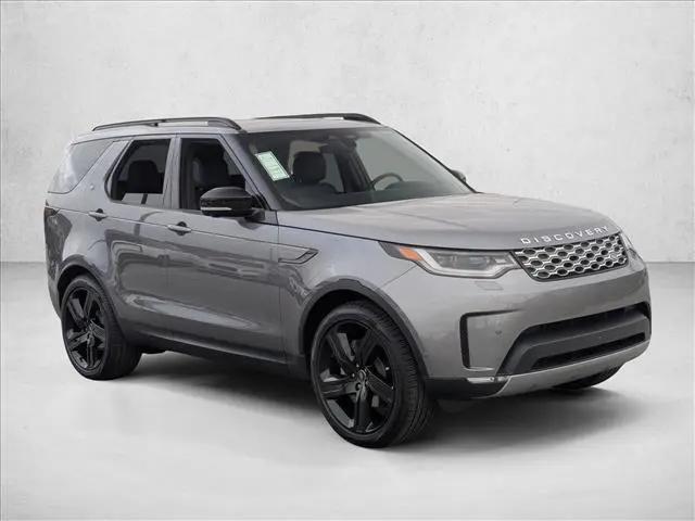 2025 Land Rover Discovery P300 S
