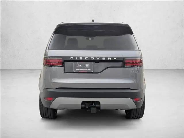 2025 Land Rover Discovery P300 S