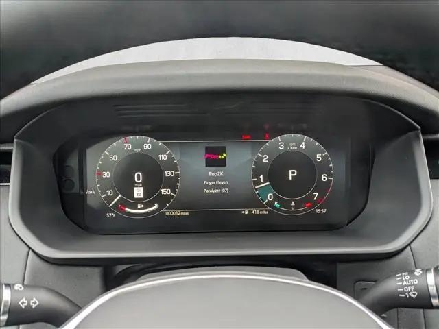 2025 Land Rover Discovery P300 S