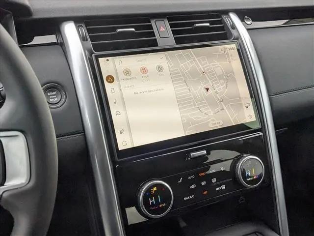 2025 Land Rover Discovery P300 S