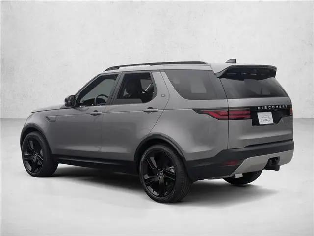 2025 Land Rover Discovery P300 S