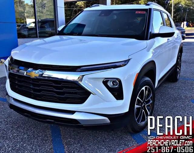 2026 Chevrolet TrailBlazer FWD LT for sale in Brewton, AL