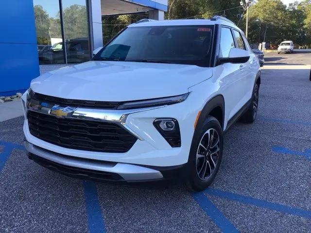2026 Chevrolet TrailBlazer FWD LT