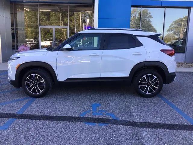 2026 Chevrolet TrailBlazer FWD LT