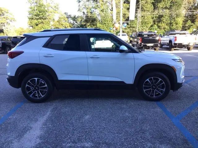2026 Chevrolet TrailBlazer FWD LT