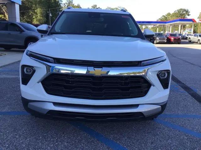 2026 Chevrolet TrailBlazer FWD LT