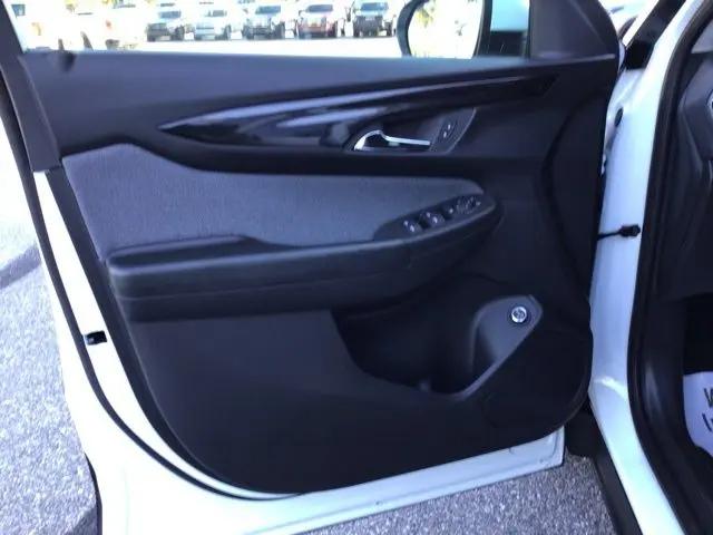 2026 Chevrolet TrailBlazer FWD LT