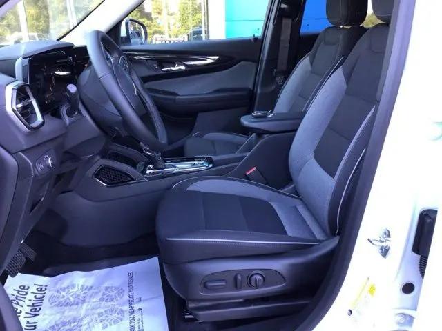 2026 Chevrolet TrailBlazer FWD LT