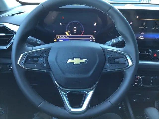 2026 Chevrolet TrailBlazer FWD LT