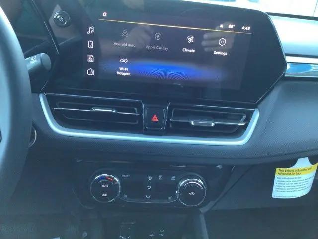 2026 Chevrolet TrailBlazer FWD LT