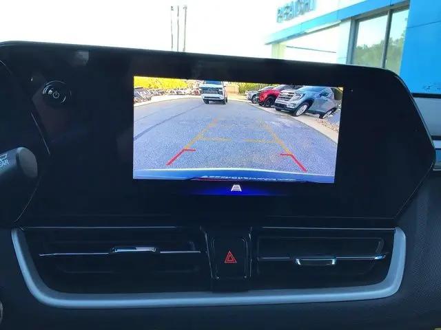 2026 Chevrolet TrailBlazer FWD LT