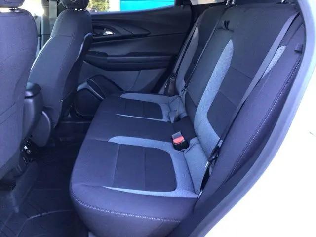 2026 Chevrolet TrailBlazer FWD LT