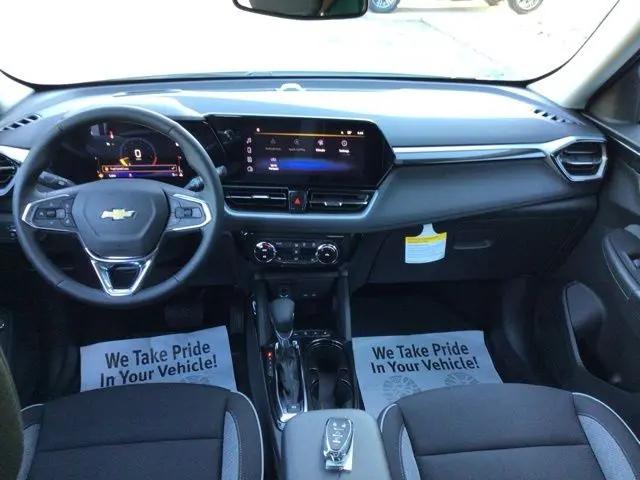 2026 Chevrolet TrailBlazer FWD LT