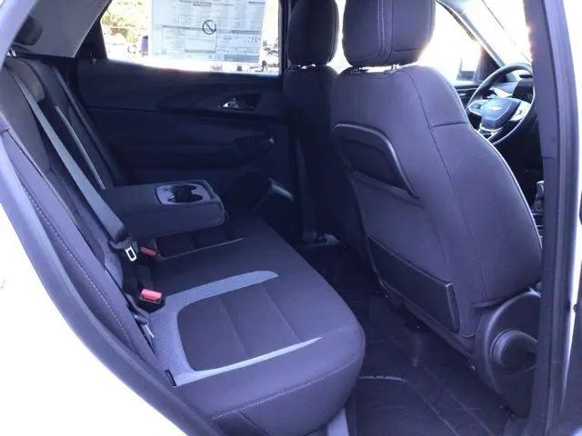 2026 Chevrolet TrailBlazer FWD LT