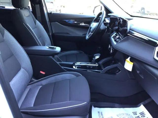 2026 Chevrolet TrailBlazer FWD LT